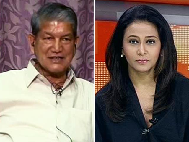 नेशनल रिपोर्टर : हरीश रावत बोले- उत्तराखंड में बहुमत हमारे पास