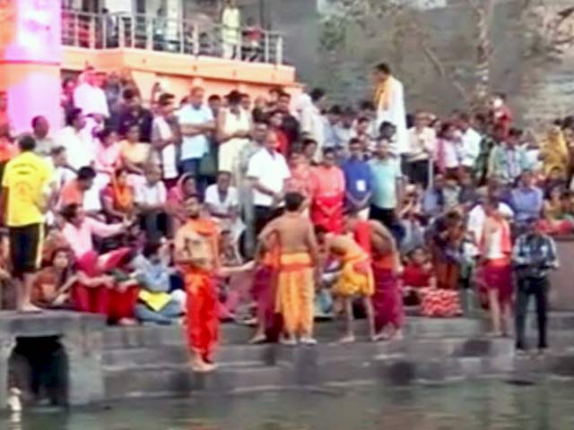 उज्जैन में सिंहस्थ कुंभ की तैयारियां पूरी, शुक्रवार को पहला शाही स्नान