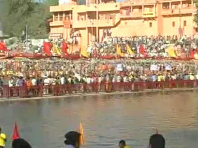 Month-Long Simhasth Kumbh Begins In Ujjain Today