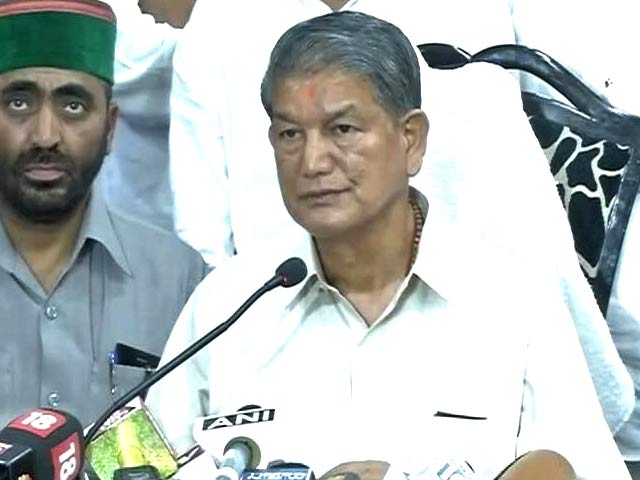 उत्तराखंड में राष्ट्रपति शासन हटाने के फैसले के खिलाफ सुप्रीम कोर्ट पहुंचा केंद्र