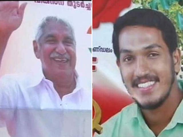 Video : In Kerala's Puthuppally, 26-Year-Old Takes On Chief Minister Chandy