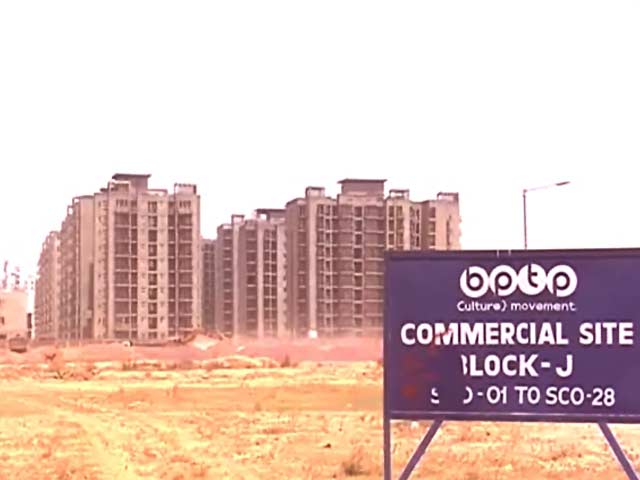 ग्रेटर फरीदाबाद में अपने आशियाने का सपना बना दर्द का सबब