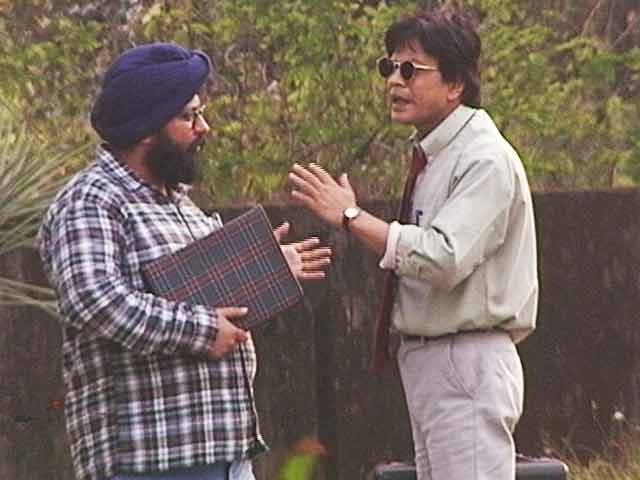 Every Thing Funny About Being Stalked