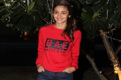 Alia Bhatt's Musical Tribute to Her Filmmaker Father Alia Bhatt's Musical Tribute to Her Filmmaker Father