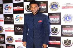 Ranveer Singh Has a New Fan in Lata Mageshkar Ranveer Singh Has a New Fan in Lata Mageshkar