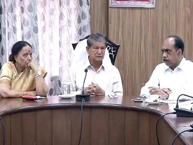 कांग्रेस के 9 बागी विधायकों की सदस्यता पर उत्तराखंड हाईकोर्ट में सुनवाई