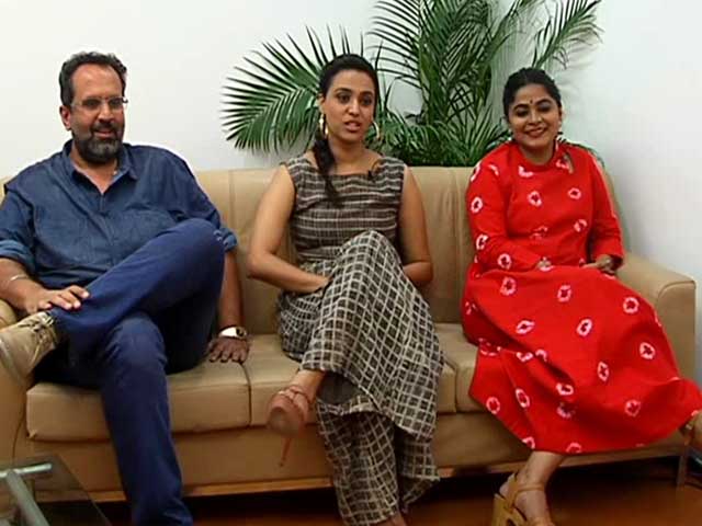 Video : Is Swara Bhaskar <i>Maths Mein Dabba Gul</i> in Real Life?
