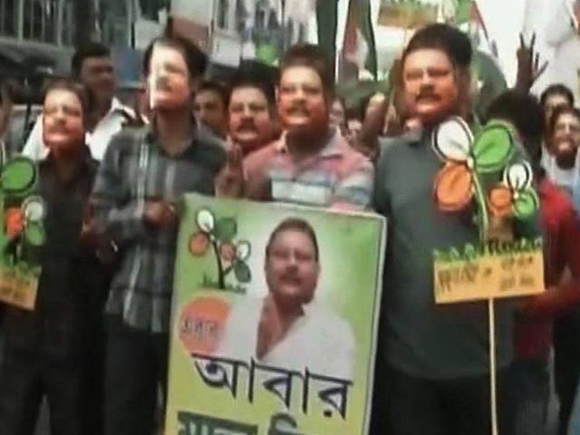 Trinamool Congress Confident Of Saradha Scam Accused Madan Mitra's Win