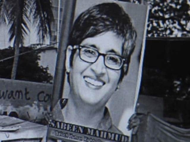 Video : Art Matters: Remembering Sabeen Mahmud