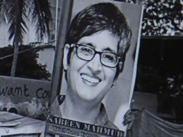 Art Matters: Remembering Sabeen Mahmud