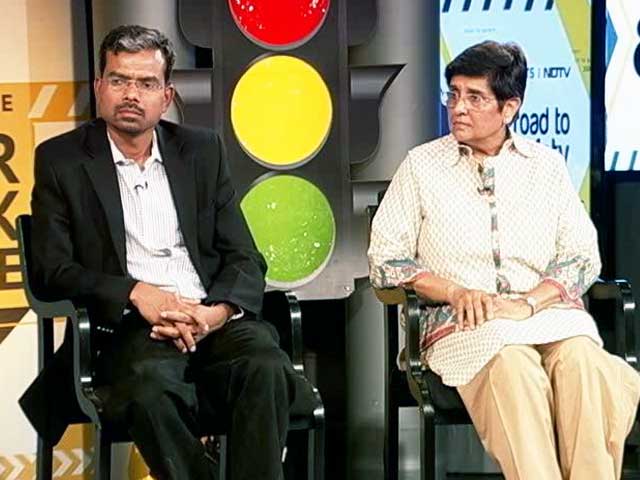 भारत की सड़कों को सुरक्षित बनाने की मुहिम 'रोड टू सेफ्टी कैंपेन'