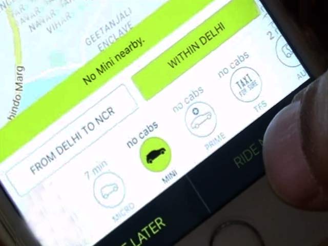 Delhi Government Says No to Surge Pricing