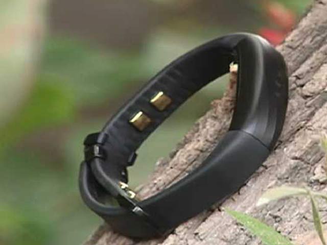 Jawbone Gets Smarter