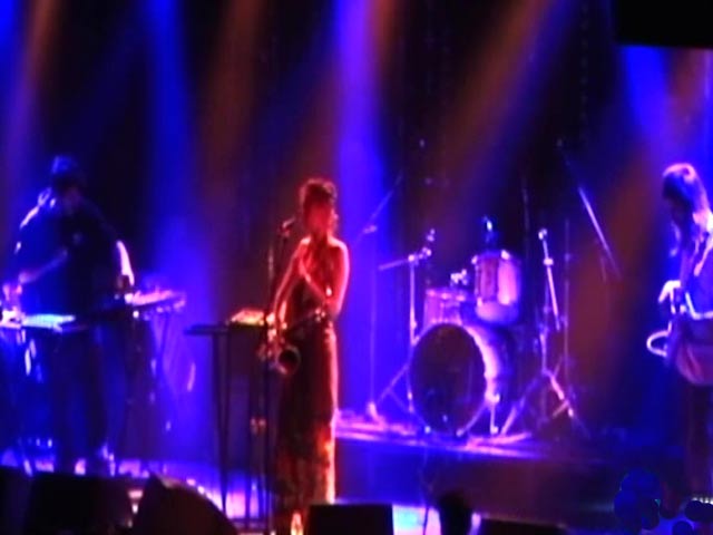 Music Hour With Band Buttering Trio