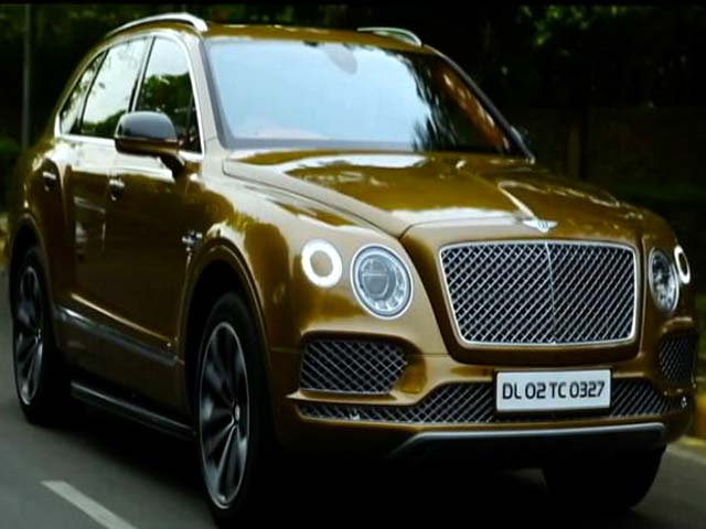बेंटली ने उतारी अपनी 'बेंटेगा', सुपर एक्सपेंसिव कार को मिले सैकड़ों ग्राहक
