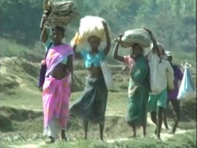 Video : No Power Or Roads Ever And Now, No Water In This Jharkhand Village