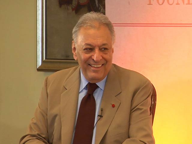 In Conversation With Zubin Mehta - A Lifetime Of Music