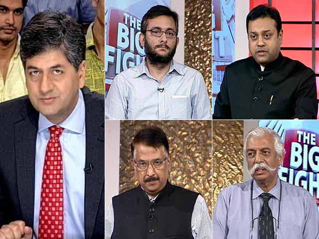 Kashmir On The Edge - What's The Solution?