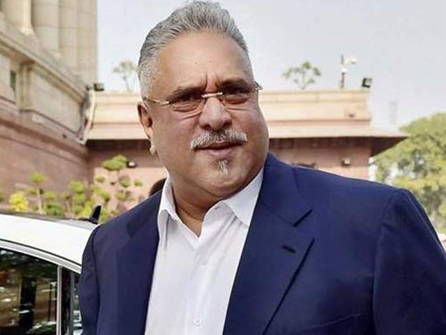 Vijay Mallya's Passport Revoked By External Affairs Ministry