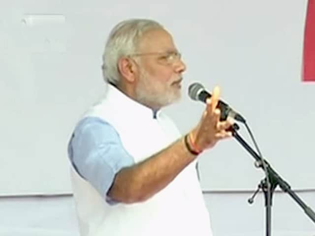 Videos : पीएम मोदी के मन की बात : जल संकट से निपटने के लिए सामूहिक कोशिश