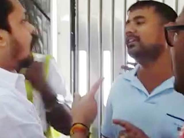 Video : Kanhaiya Kumar Says BJP Man And TCS Worker Tried To Strangle Him On Plane