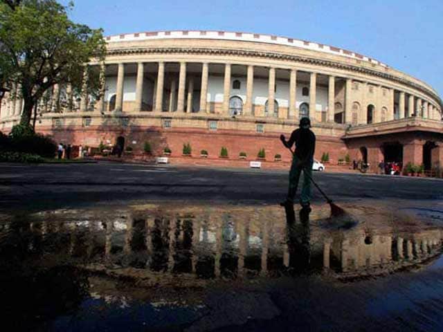 Video : Uttarakhand Issue Sets Stage For Battle in Parliament