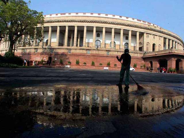 Uttarakhand Issue Sets Stage For Battle in Parliament