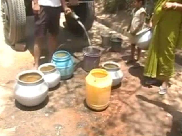 Video : In Ranchi, Deserted Classrooms As Water Crisis Draws Out Students
