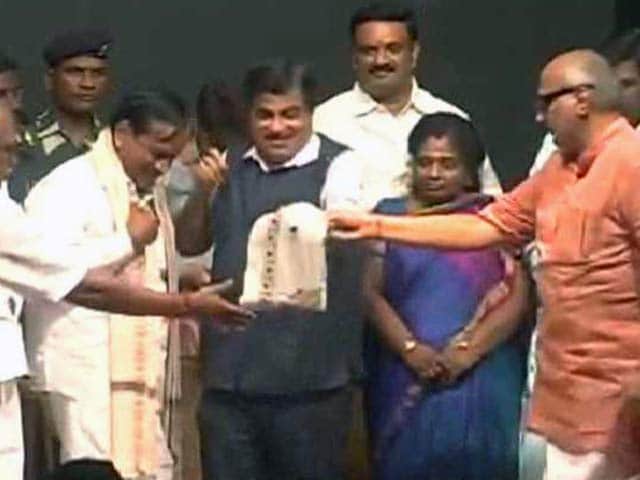 Video : Now, BJP Joins Prohibition Bandwagon In Tamil Nadu