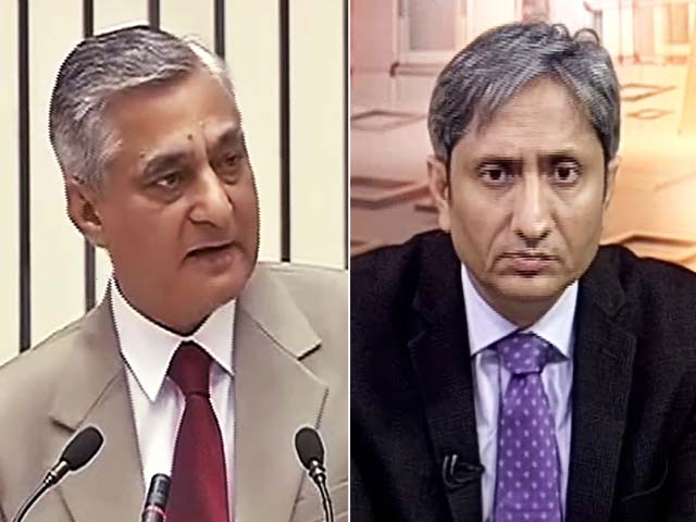 प्राइम टाइम : जजों की कमी से जूझती भारतीय अदालतें