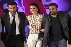Anurag Kashyap Unveils <i>Raman Raghav 2.0</i> Posters Anurag Kashyap Unveils <i>Raman Raghav 2.0</i> Posters