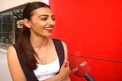 Radhika Apte on Her Video That Went Viral Radhika Apte on Her Video That Went Viral