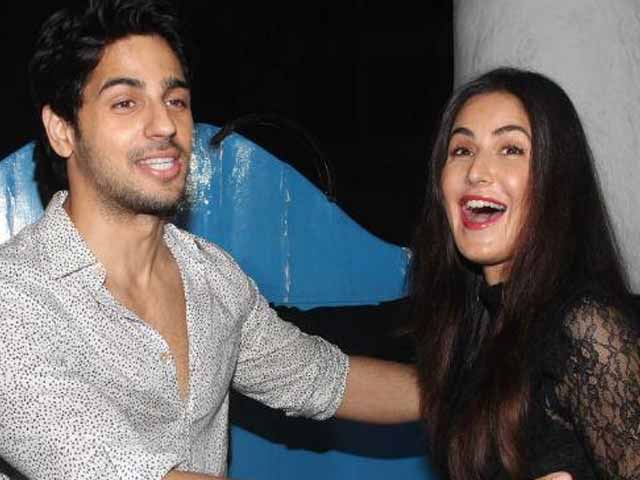 <i>Baar Baar Dekho</i> Was Katrina's Favourite Script