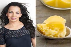 Ghee is Not Bad. 5 Indian Food Myths Busted by Nutritionist Rujuta Diwekar Ghee is Not Bad. 5 Indian Food Myths Busted by Nutritionist Rujuta Diwekar