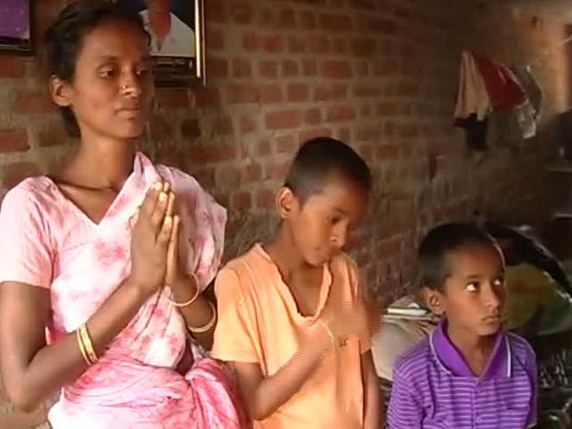 Video : Without Help, My Sons Would've Lost Another Parent: Telangana Farmer's Widow