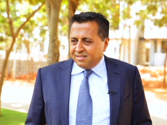 Against All Odds: Meteoric Rise of Embassy Group's Jitu Virwani