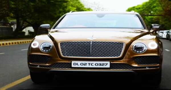 Audi Q7 Vs Rivals And Bentley Bentayga Review