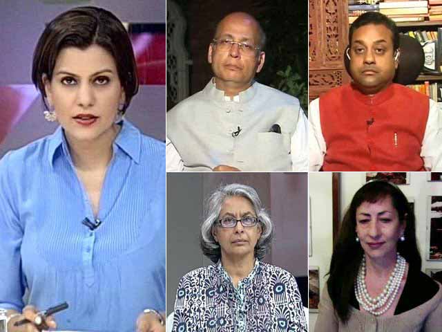 Video : Agusta Deal: Sonia Gandhi, Manmohan Singh's Names Crop Up