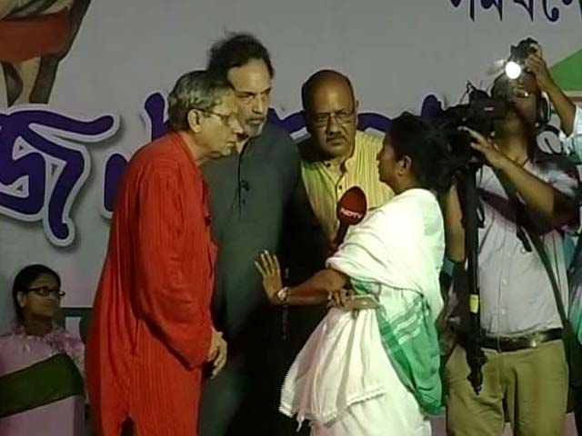 Exclusive - 'BJP, Congress, CPM Know They Can't Win Bengal': Mamata Banerjee