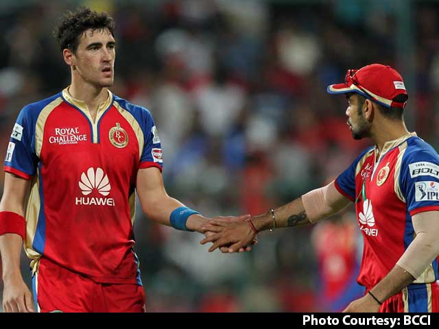 'Not Lasith Malinga, Mitchell Starc Being Missed in IPL 2016'