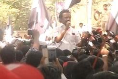 MK Stalin Leads DMK's Comeback Charge In Tamil Nadu MK Stalin Leads DMK's Comeback Charge In Tamil Nadu