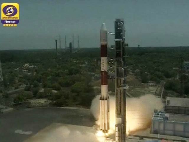 Video : India Enters Elite GPS Club With Launch Of Newest Satellite