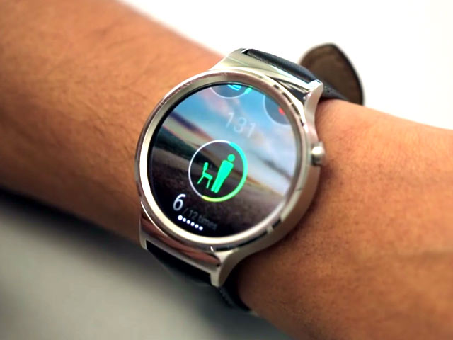 Huawei Watch Review