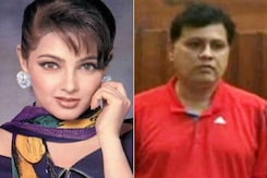 Ex-Actor Mamta Kulkarni's Husband Wanted In Drug Bust Worth 2,000 Crores Ex-Actor Mamta Kulkarni's Husband Wanted In Drug Bust Worth 2,000 Crores
