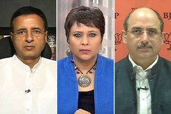 Government Vs Gandhis: Who Are The 'VVIPs' In The Chopper Scam? Government Vs Gandhis: Who Are The 'VVIPs' In The Chopper Scam?