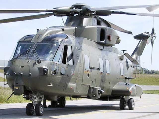 AgustaWestland Hasn't Returned 106 Million Euros For 3 Choppers: Sources To NDTV