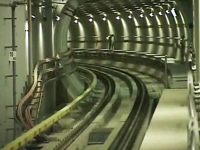 Bengaluru Metro Goes Underground - With Help From Helen And Margarita