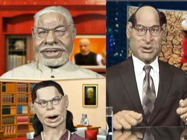 The Great Indian Tamasha: Drought Special