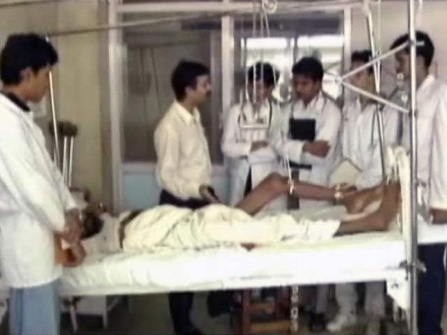 दस बातें : मेडिकल में दाखिले का टेस्ट