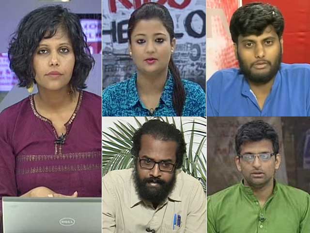 Young Leaders On Income-Based Quota, Adarsh And Student Suicides